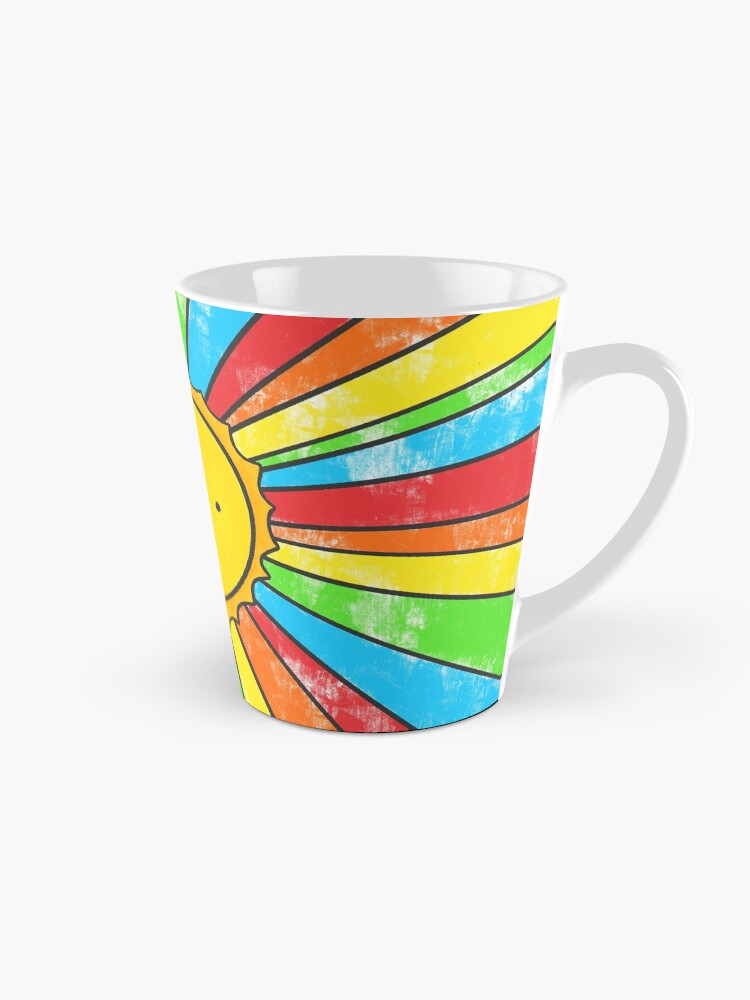 Thumbnail 1 of 4, Coffee Mug, Radiate Positivity designed and sold by hellobubblegum.