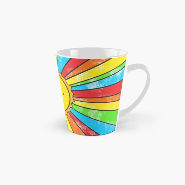 Radiate Positivity Tall Mug