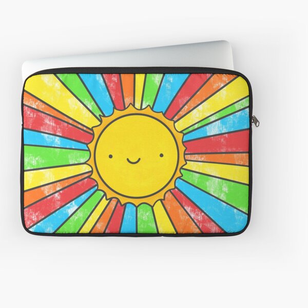 Radiate Positivity Laptop Sleeve