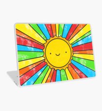 Radiate Positivity Laptop Skin