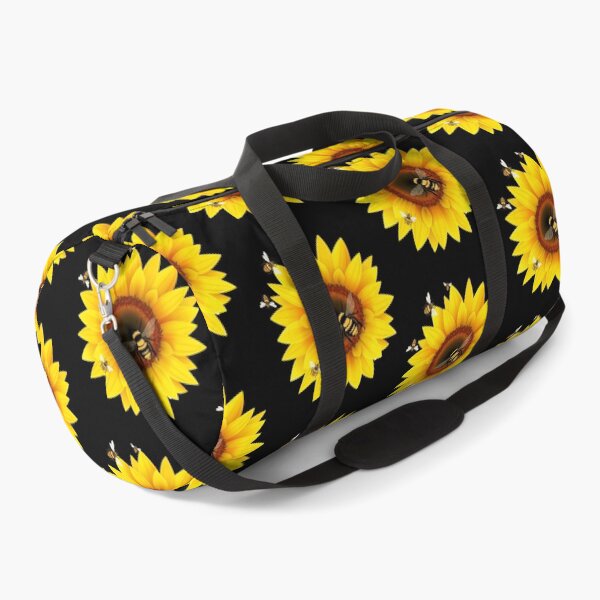 Item preview, Bee On A Sunflower designed and sold by ZingAndPep.
