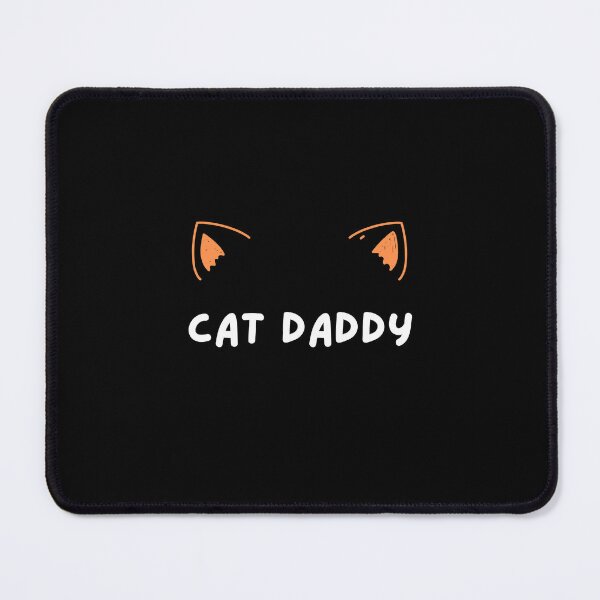 Item preview, Cat Daddy Black Cat Vintage Eighties Style Cat Retro designed and sold by Marting0.