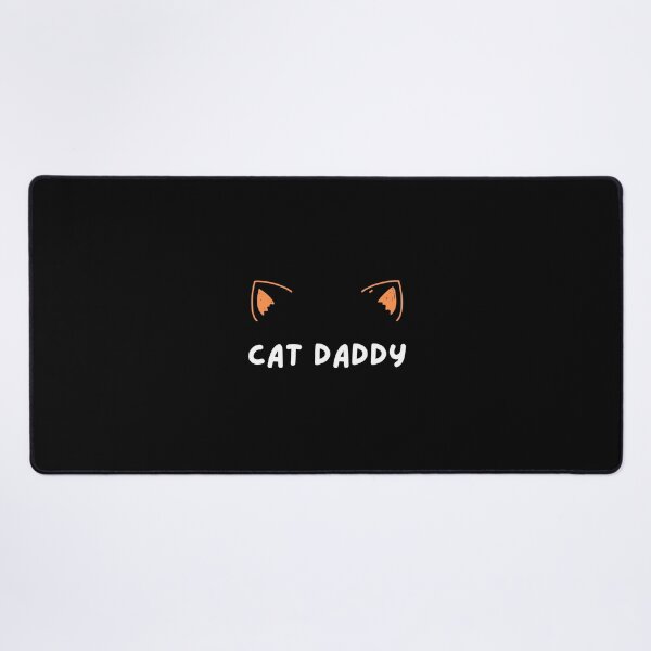 Item preview, Cat Daddy Black Cat Vintage Eighties Style Cat Retro designed and sold by Marting0.