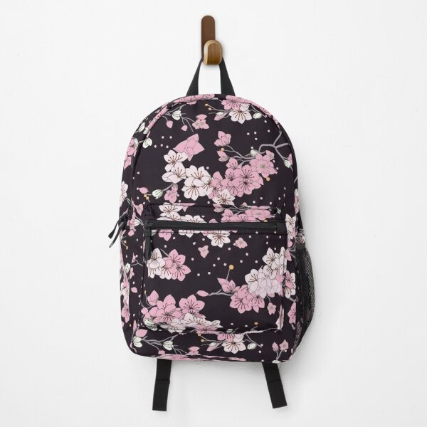 Item preview, Sakura Japanese Cherry Tree Flower Blossom Pattern V8 designed and sold by Family Journey with God.