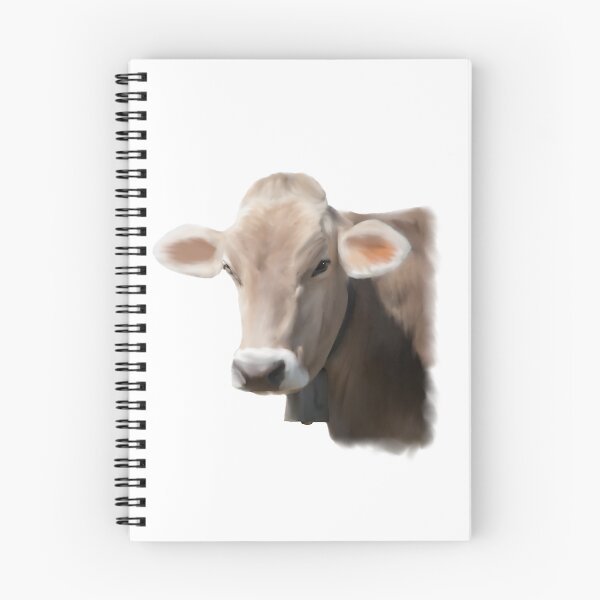 Item preview, Brown Swiss Milk Cow designed and sold by lbgearhart.