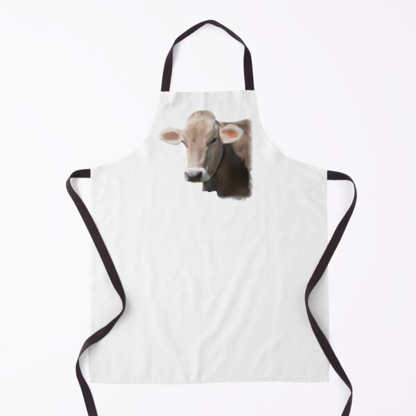 Item preview, Brown Swiss Milk Cow designed and sold by lbgearhart.