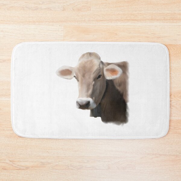 Item preview, Brown Swiss Milk Cow designed and sold by lbgearhart.
