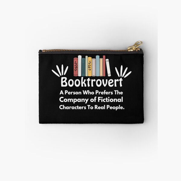 Item preview, Booktrovert Definition designed and sold by Stuffspot.