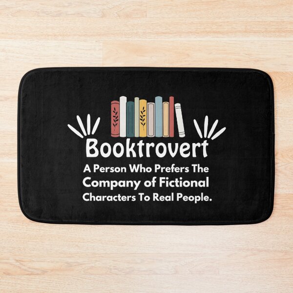 Item preview, Booktrovert Definition designed and sold by Stuffspot.