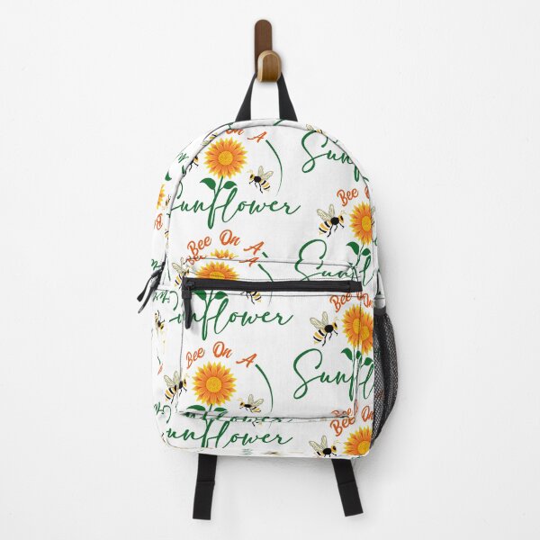 Item preview, Bee On A Sunflower designed and sold by ultraPick.