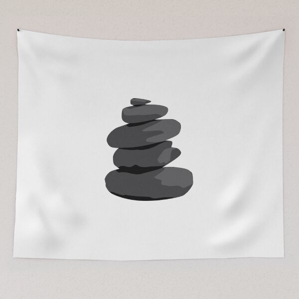 Item preview, zen stones designed and sold by bc21design.