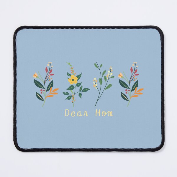 Item preview, Mama love flower  in English designed and sold by SlimAwayhaha.
