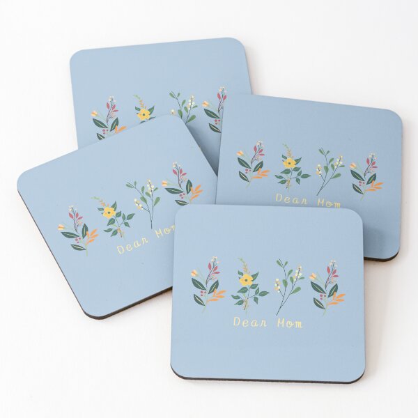 Item preview, Mama love flower  in English designed and sold by SlimAwayhaha.