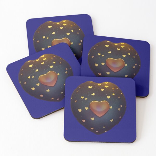 Item preview, Starry Heart designed and sold by Digiheart.
