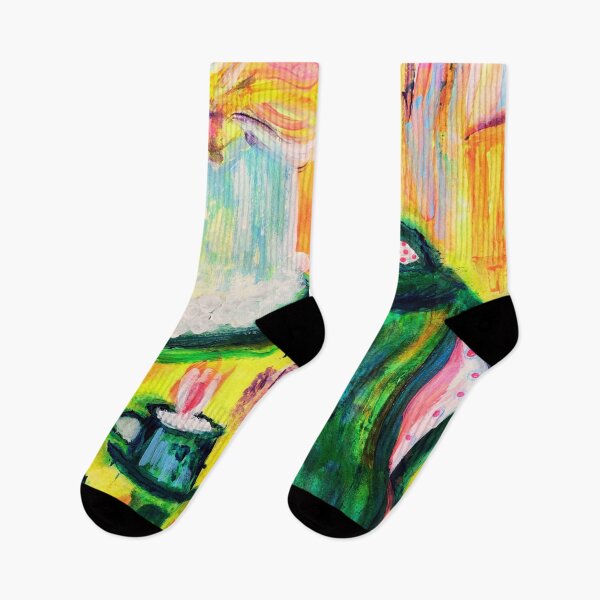 Item preview, Tropical Sponge designed and sold by Fiona Pape.