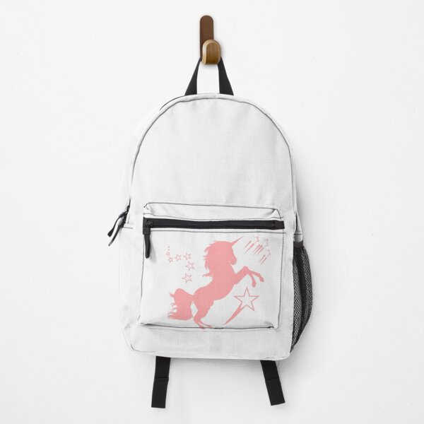 Item preview, Flat design unicorn silhouette illustration designed and sold by SabinArt.