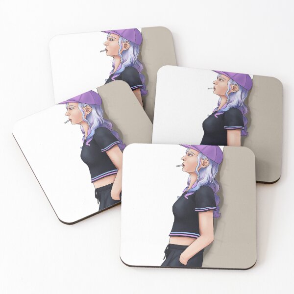 Item preview, Street person leaning on wall designed and sold by ImoogiN.