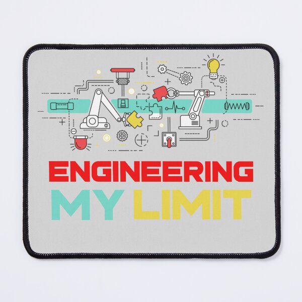Item preview, Engineering my limit designed and sold by ProC | Professional Career ⭐⭐⭐⭐⭐.