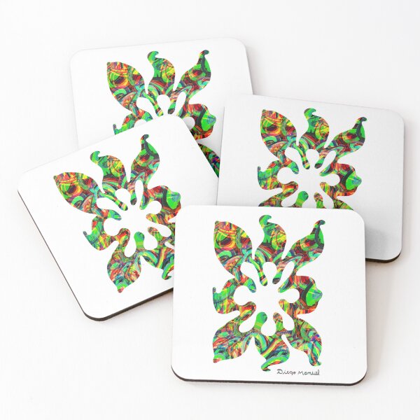 Item preview, Pop abstract designed and sold by Diego Manuel Rodriguez.