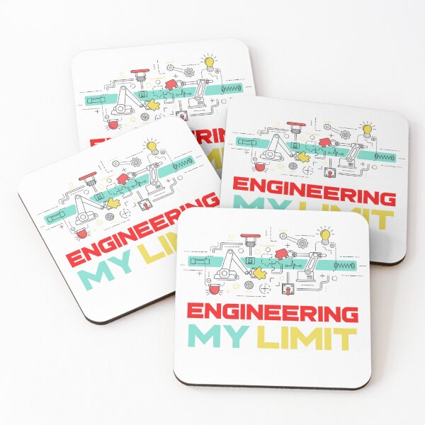 Item preview, Engineering my limit designed and sold by ProC | Professional Career ⭐⭐⭐⭐⭐.