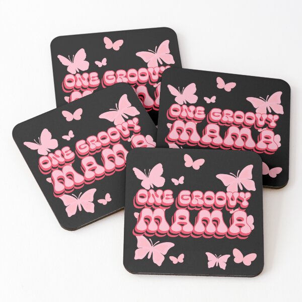 Item preview, One Groovy Mama designed and sold by Salimah Haji.
