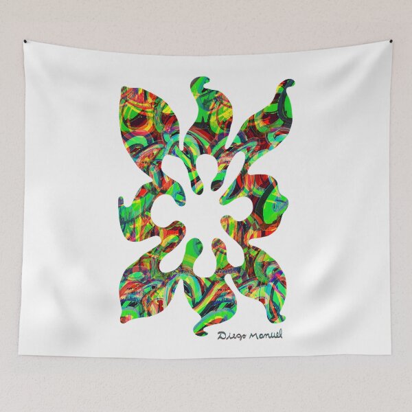 Item preview, Pop abstract designed and sold by Diego Manuel Rodriguez.