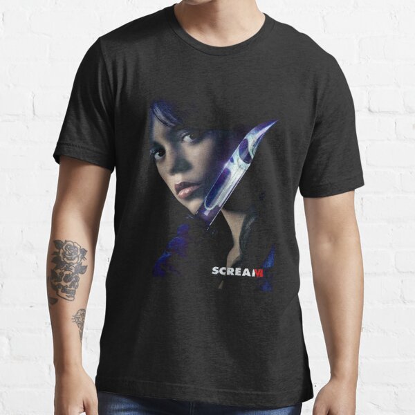 Scream VI - Core 4  Essential T-Shirt for Sale by civrarose