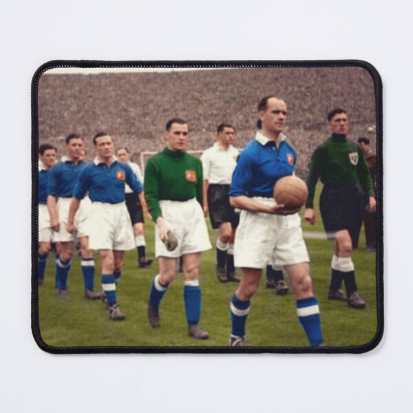 Item preview, 1948 cup walkout onto the pitch designed and sold by AndythephotoDr.