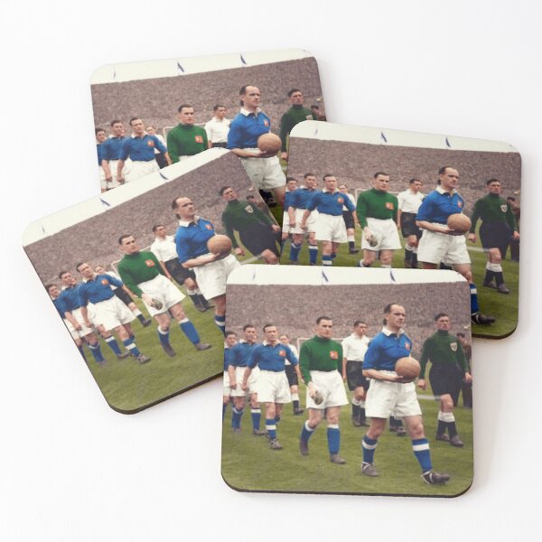 Item preview, 1948 cup walkout onto the pitch designed and sold by AndythephotoDr.