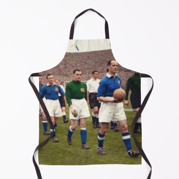Item preview, 1948 cup walkout onto the pitch designed and sold by AndythephotoDr.
