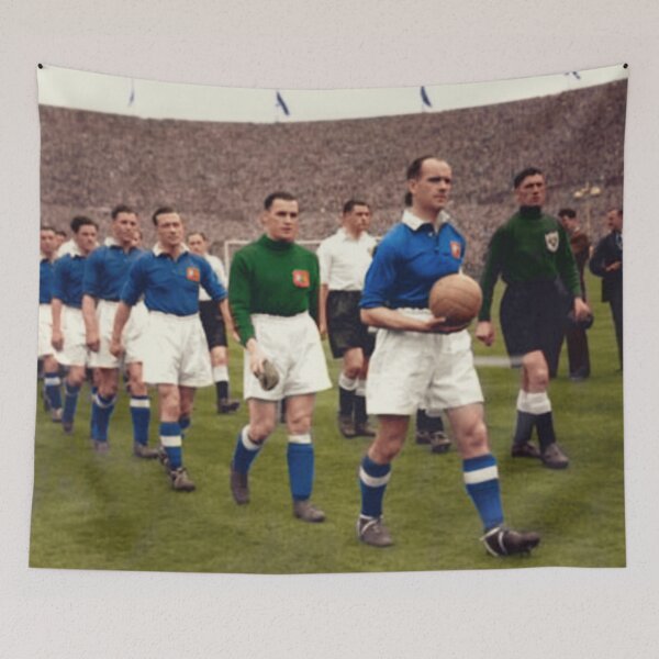 Item preview, 1948 cup walkout onto the pitch designed and sold by AndythephotoDr.