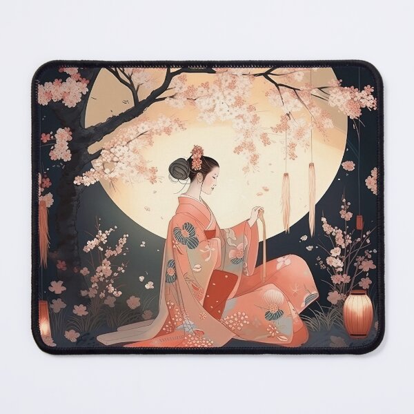 Item preview, Japan Moonlit Garden designed and sold by Juliascutecornr.