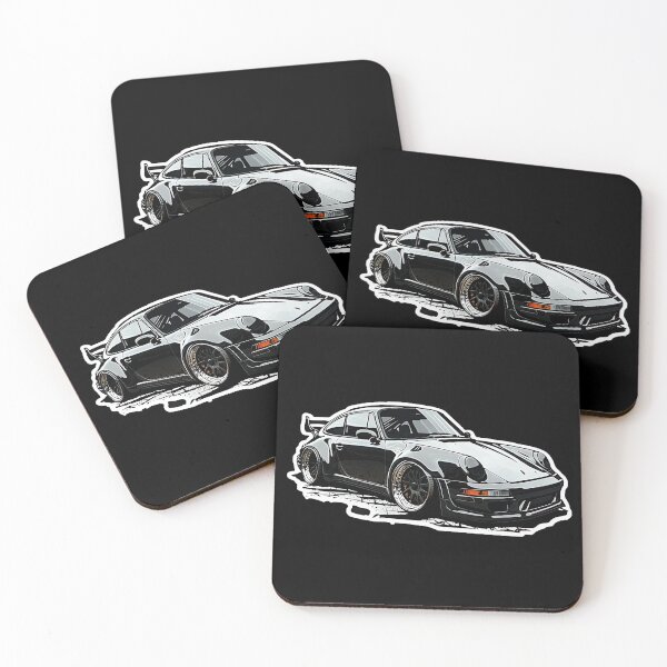 Item preview, Porsche Panache: The Quintessence of Speed designed and sold by Cumulonimbusart.