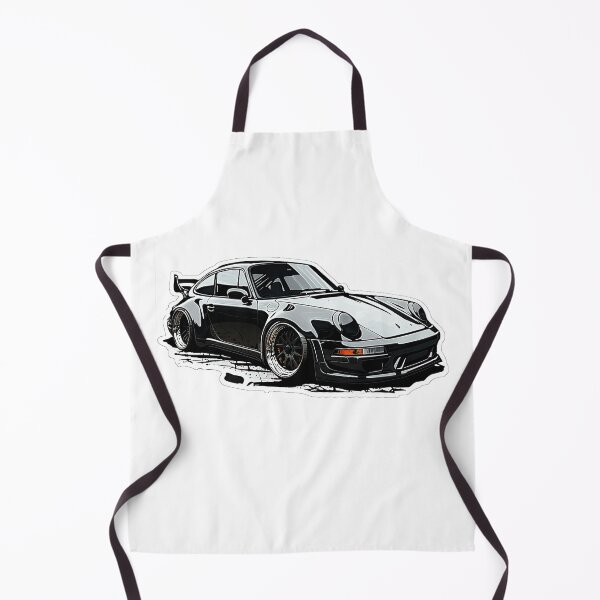 Item preview, Porsche Panache: The Quintessence of Speed designed and sold by Cumulonimbusart.