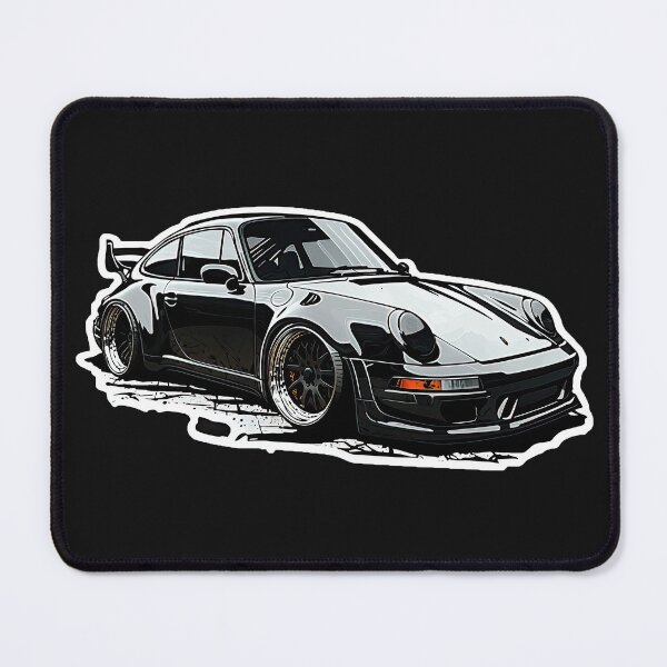 Item preview, Porsche Panache: The Quintessence of Speed designed and sold by Cumulonimbusart.