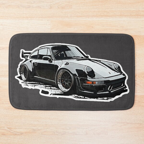 Item preview, Porsche Panache: The Quintessence of Speed designed and sold by Cumulonimbusart.
