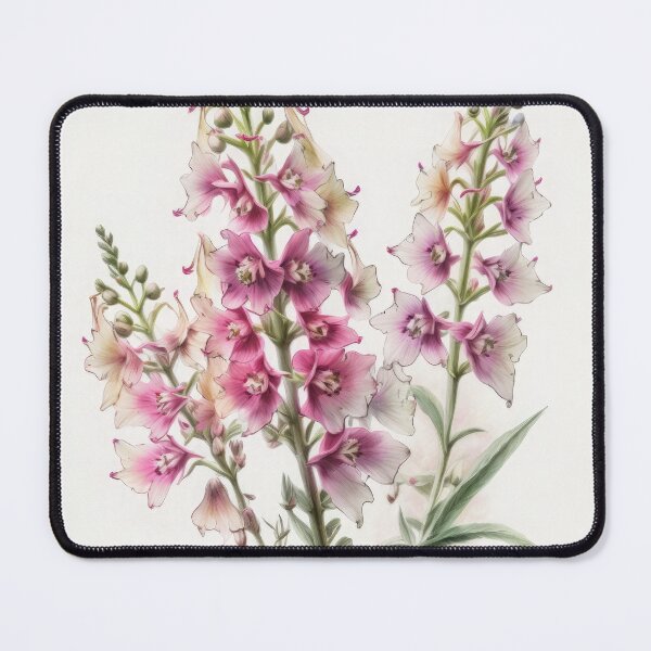 Item preview, Larkspur Flowers designed and sold by Vanover Designs.