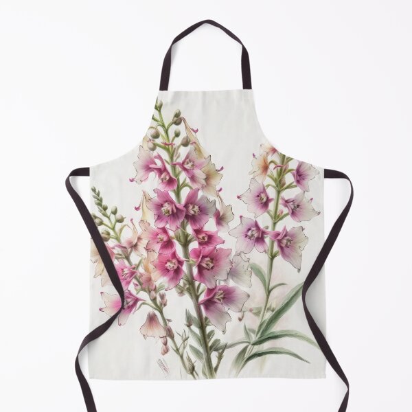 Item preview, Larkspur Flowers  designed and sold by Vanover Designs.