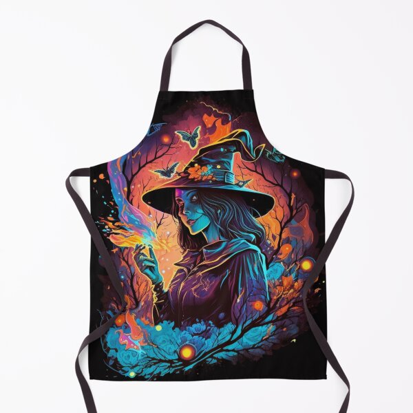 Item preview, Wise Witch designed and sold by HouseOfLyons.