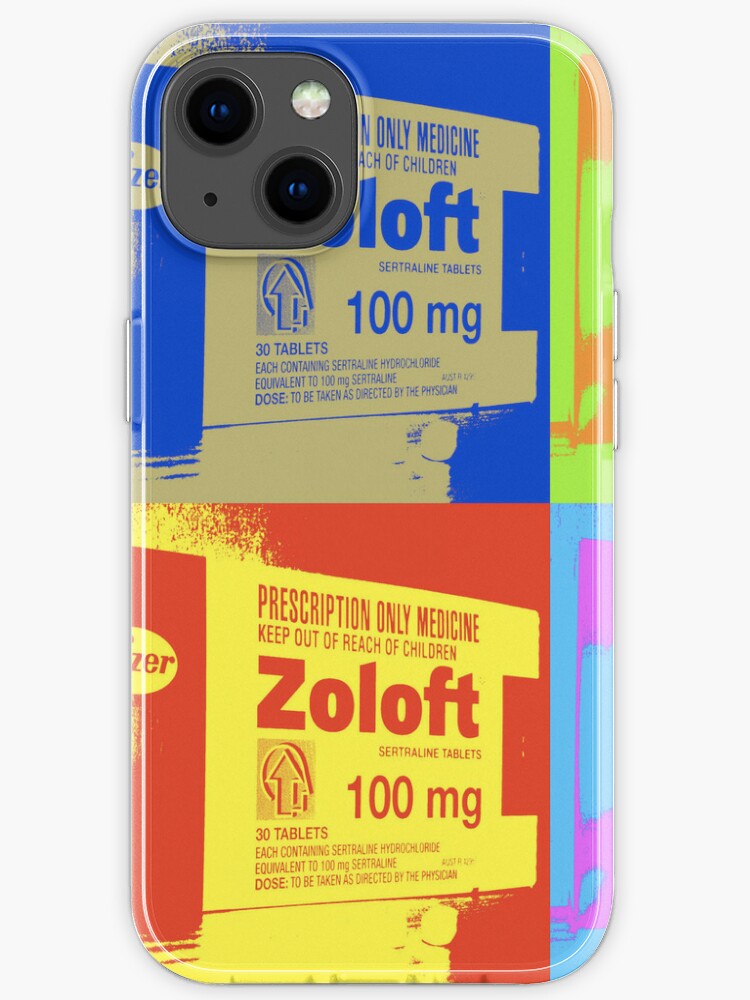 Sertraline Hcl 100mg Zoloft