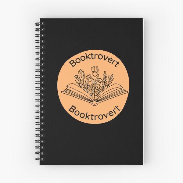 Item preview, Booktrovert designed and sold by Stuffspot.