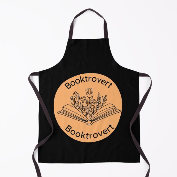 Item preview, Booktrovert designed and sold by Stuffspot.