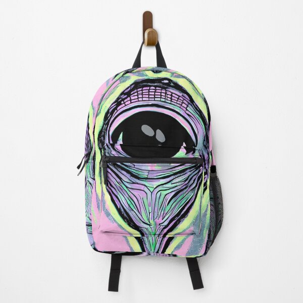 Item preview, Alien Art designed and sold by Planetporridge.