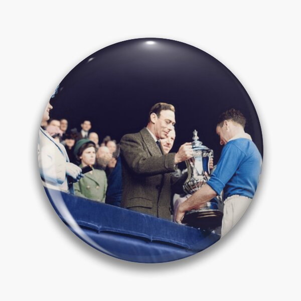 Item preview, 1948 king presents the trophy designed and sold by AndythephotoDr.