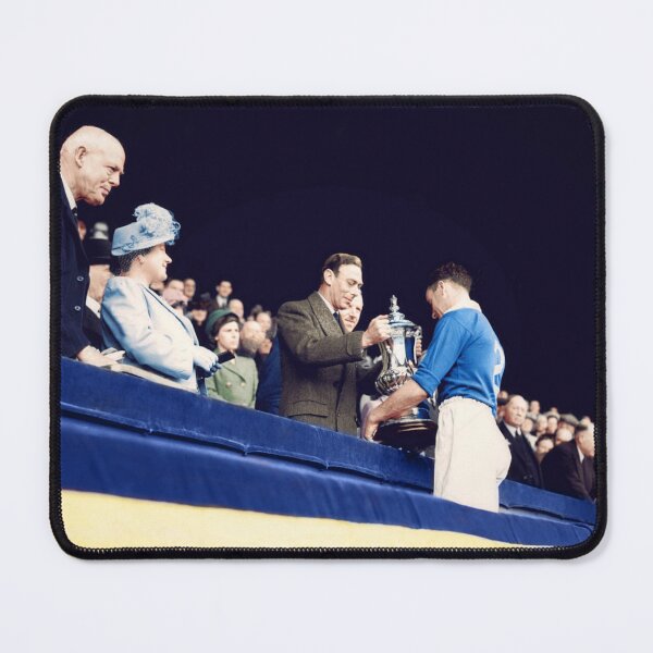 Item preview, 1948 king presents the trophy designed and sold by AndythephotoDr.