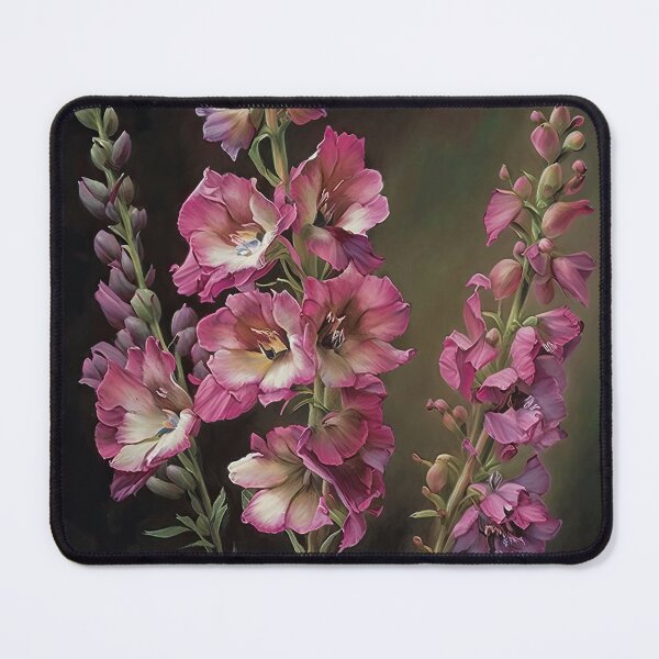 Item preview, Larkspur Flowers designed and sold by Vanover Designs.