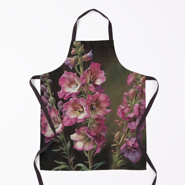 Item preview, Larkspur Flowers  designed and sold by Vanover Designs.