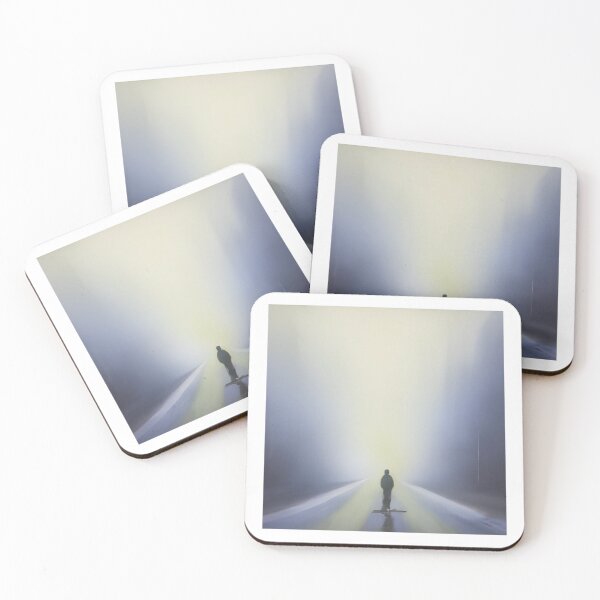 Item preview, Hazy Hike Watercolor No.1 designed and sold by DandyByDesign.