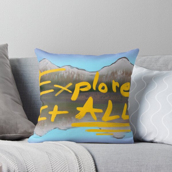 Item preview, Explore it all designed and sold by Matthew Waite.
