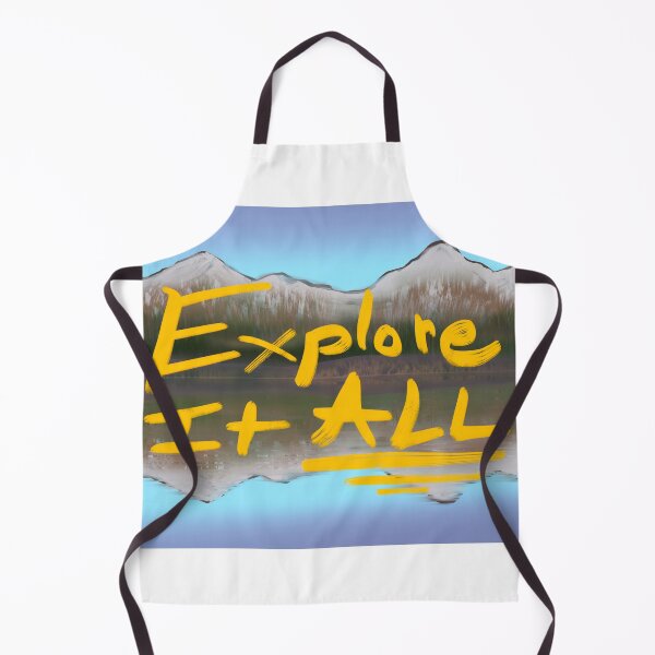 Item preview, Explore it all designed and sold by Matthew Waite.
